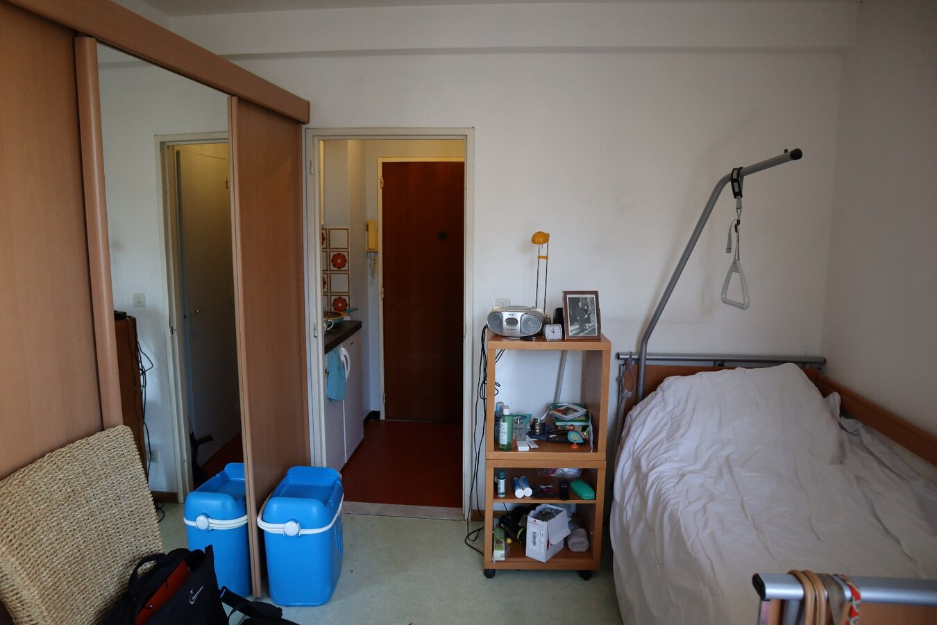 Studio op toplocatie 