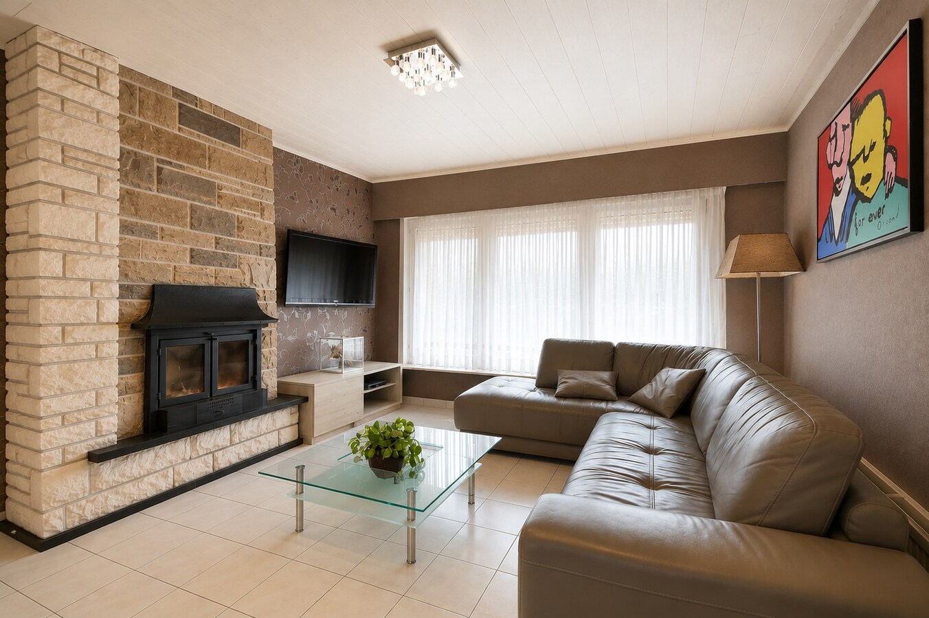 Te koop woning - Oostkamp
