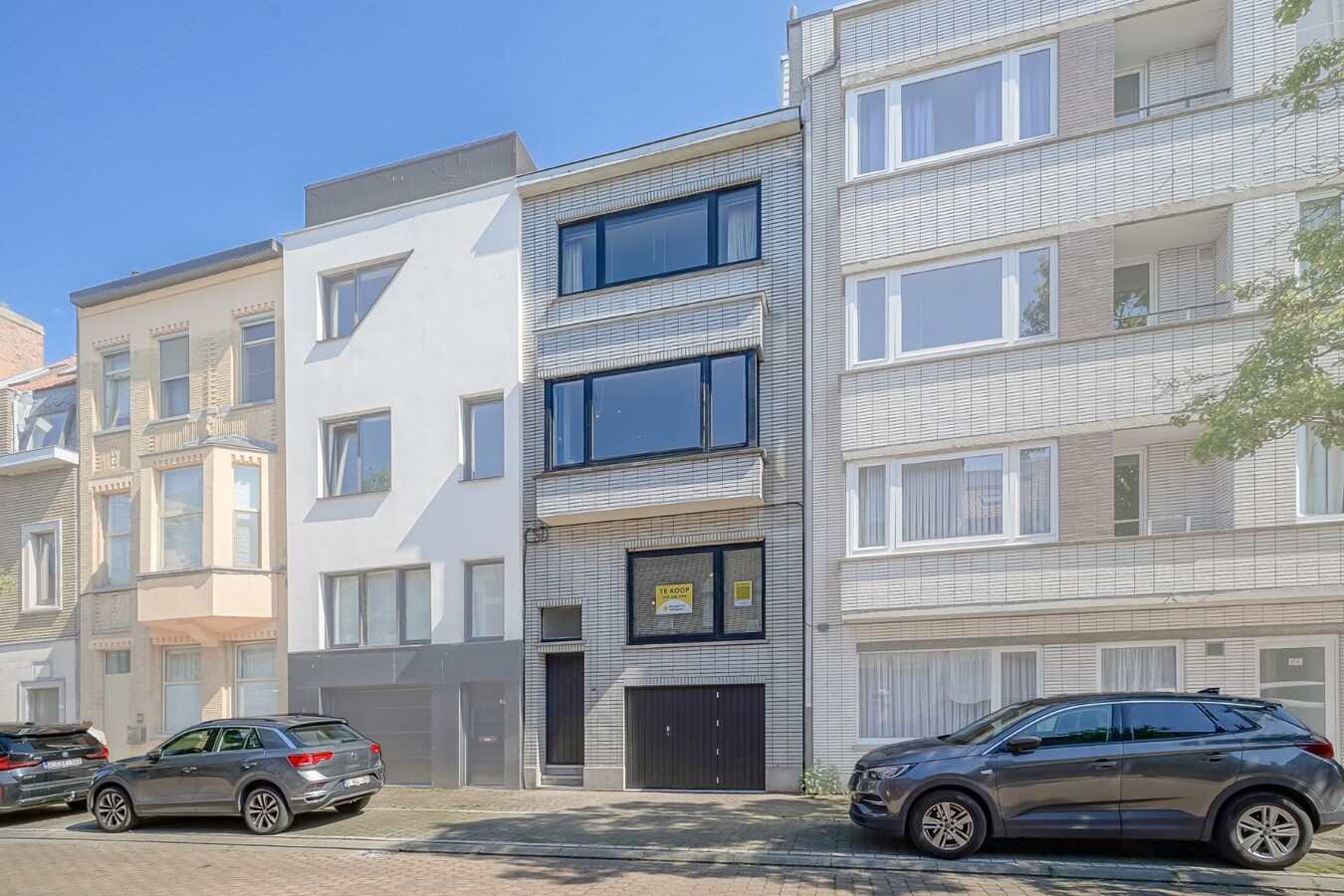 Verkocht herenhuis - Oostende