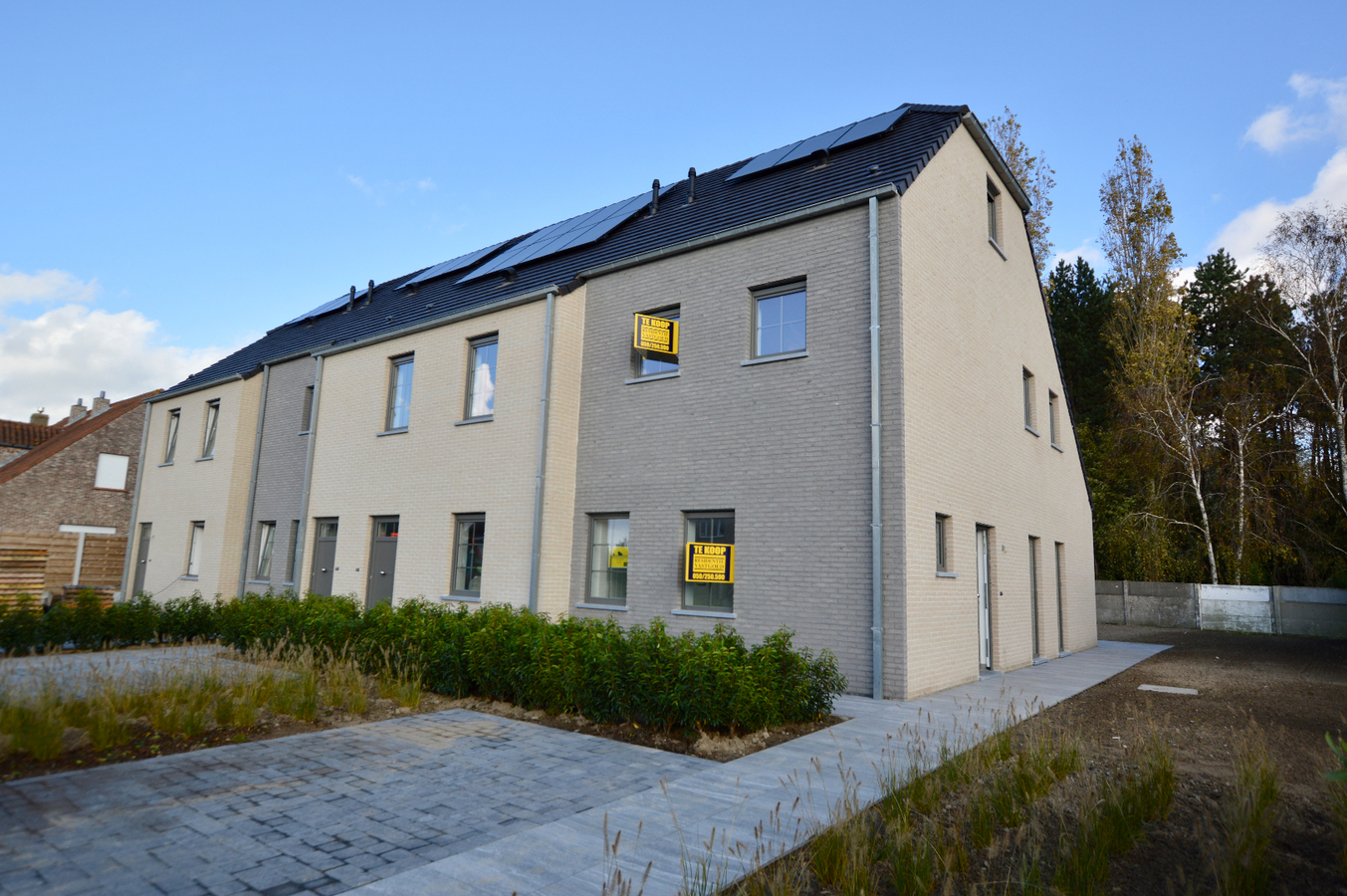 Verkocht woning - Westkerke