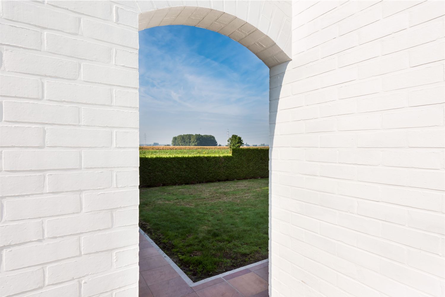 Villa verkocht in Lovendegem