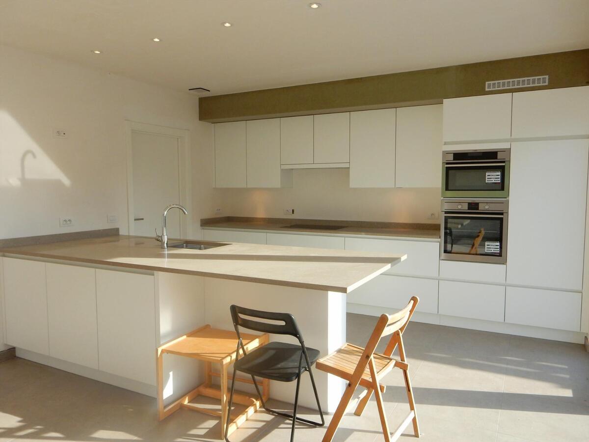 Moderne nieuwbouwwoning met 3 slaapkamers 