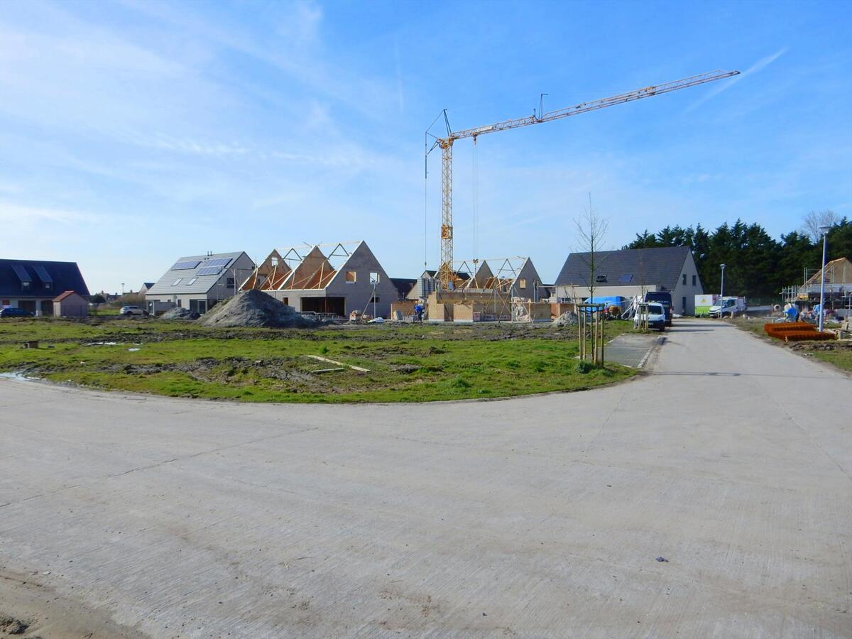 Laatste 9 woningen te koop 