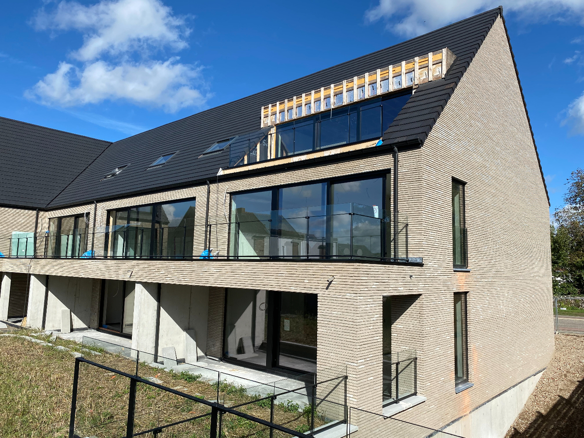 Verkocht dak appartement - Tongeren