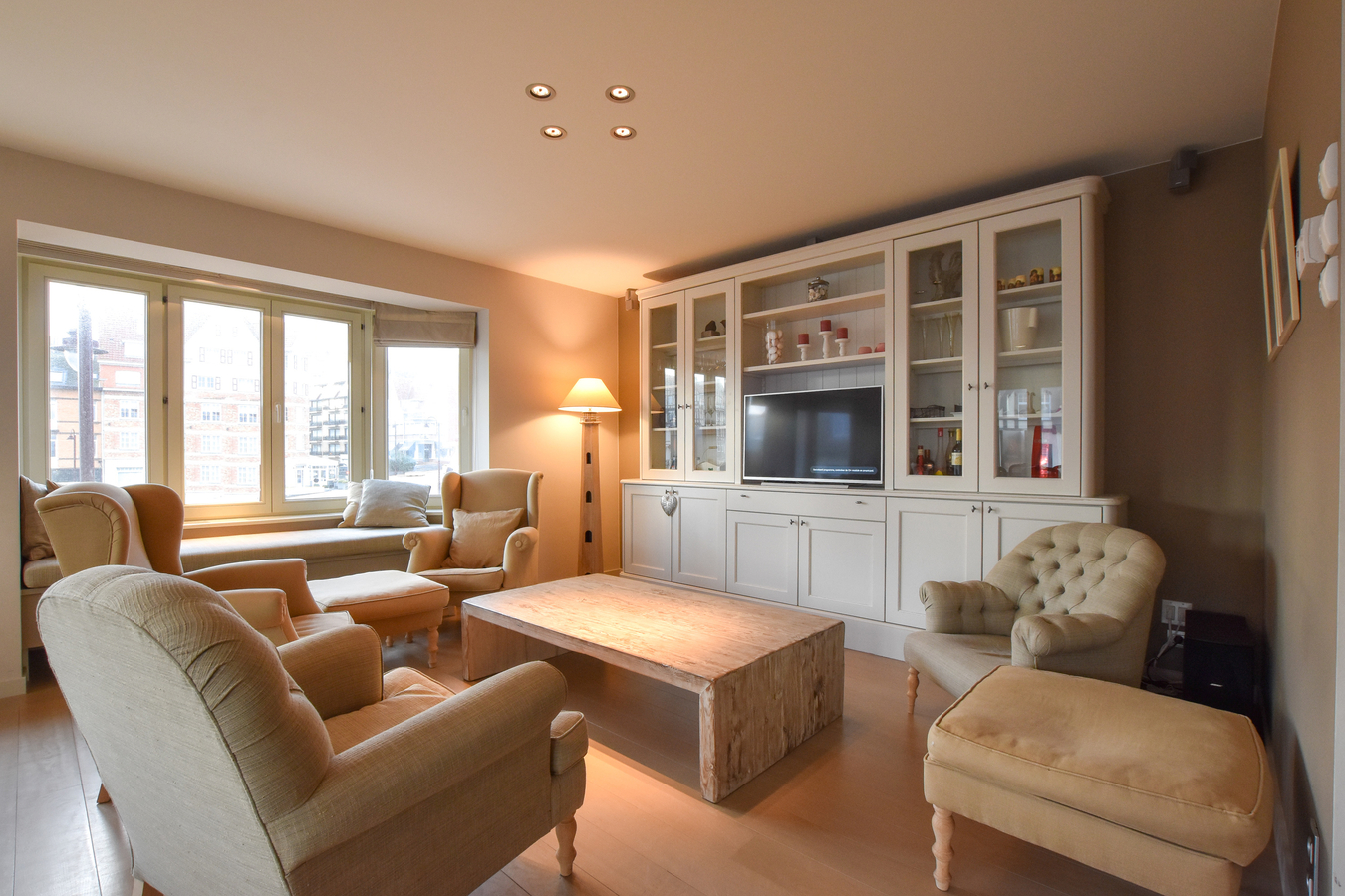 Verkocht appartement - De Haan