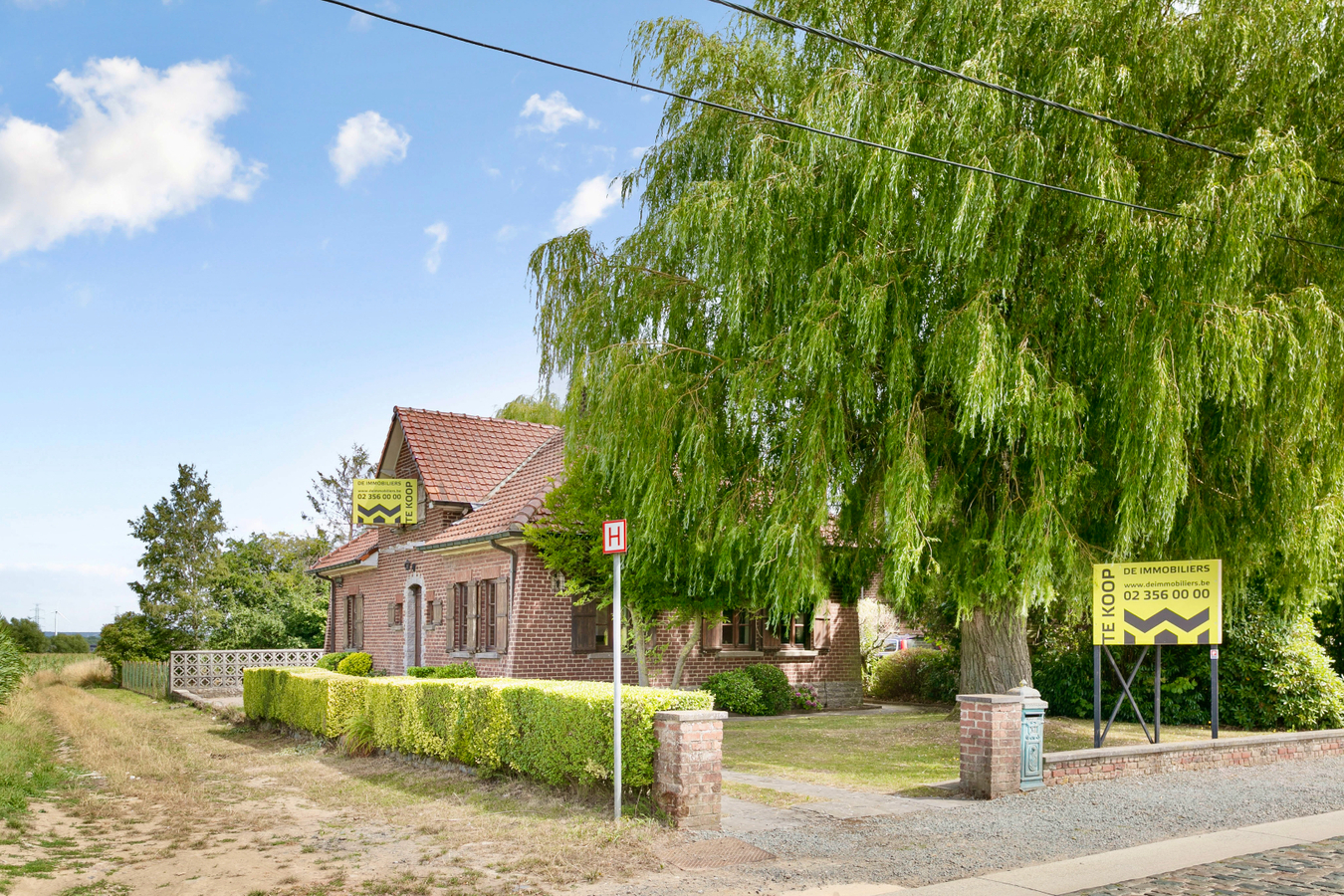 Verkocht woning - Sint-Pieters-Leeuw