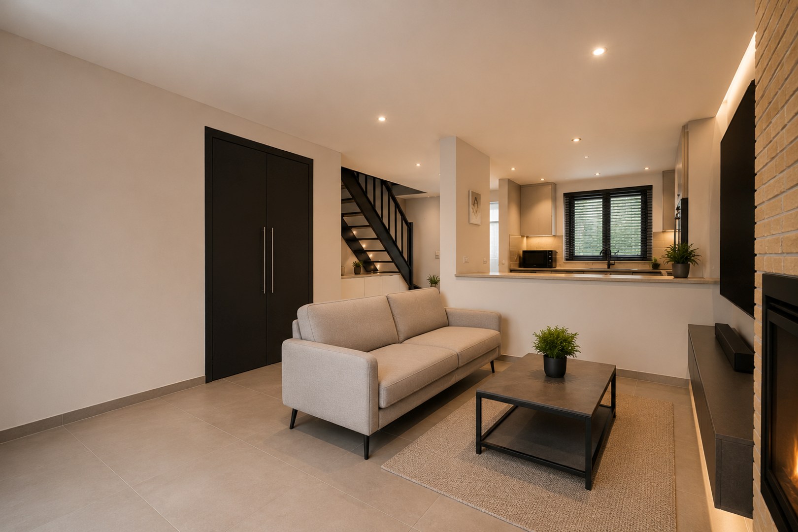 Instapklare woning met 3 slaapkamers te Alveringem. 
