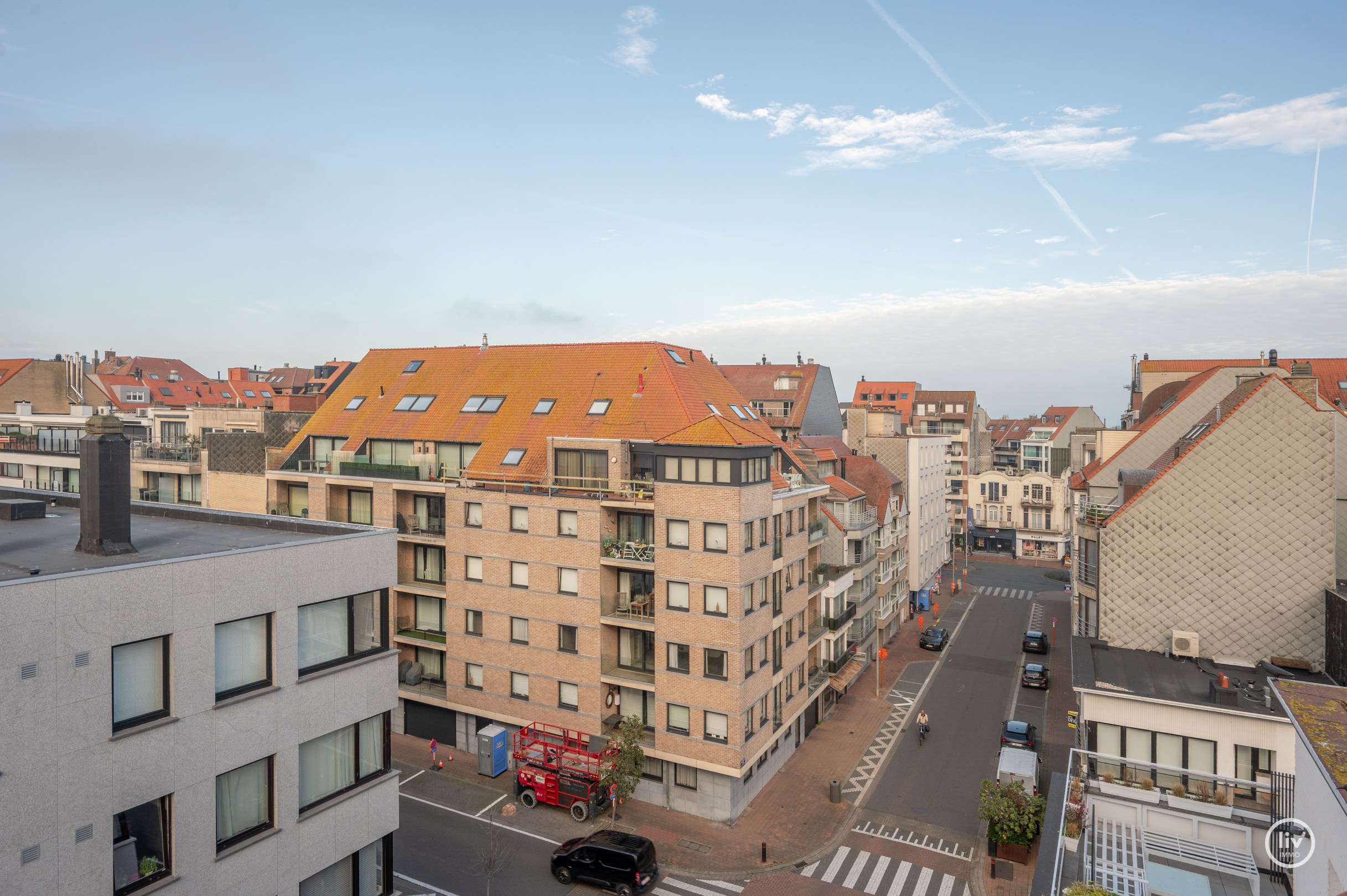 Stijlvolle en instapklare duplex met 2 ruime slaapkamers nabij het Rubensplein 