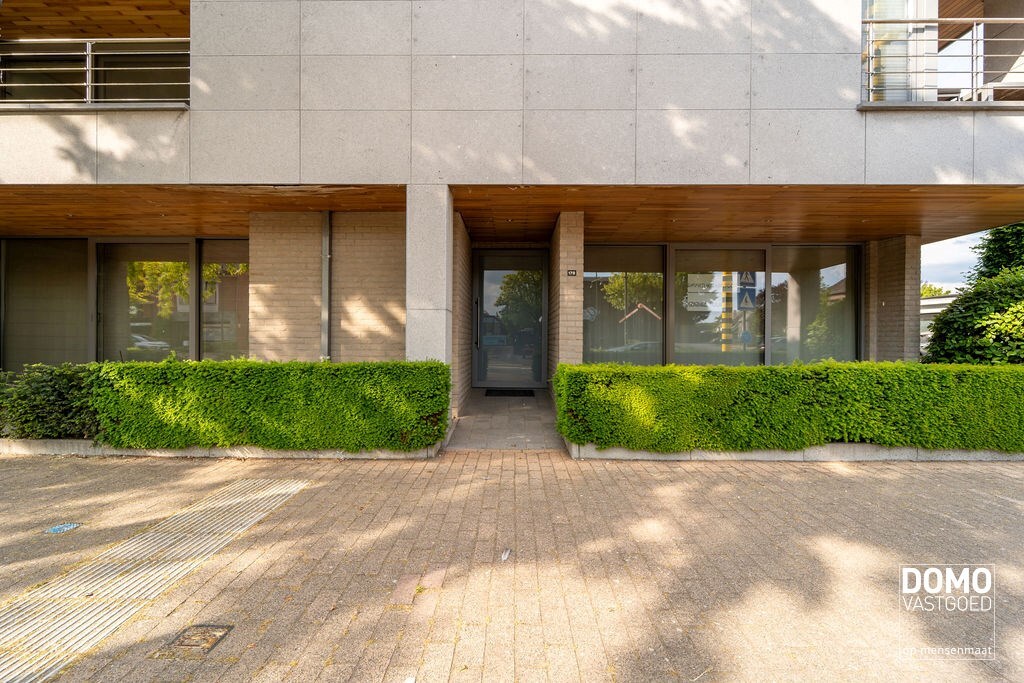 Energiezuinig appartement op toplocatie in Kermt 