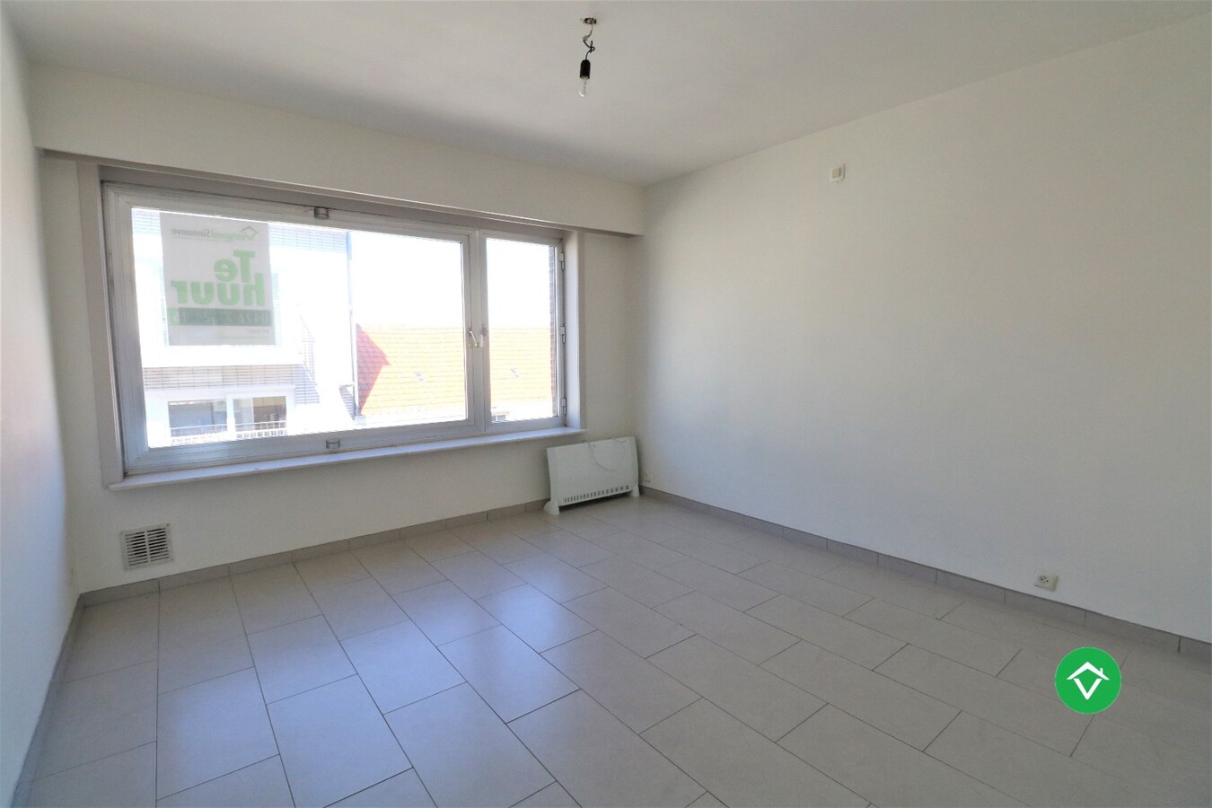 Appartement met 2 slaapkamers te Oostende 