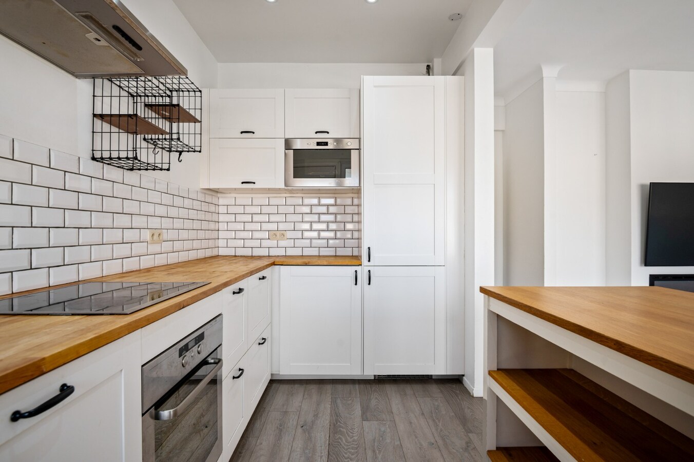 Energiezuinig appt. met 3 slpk te Zurenborg! 