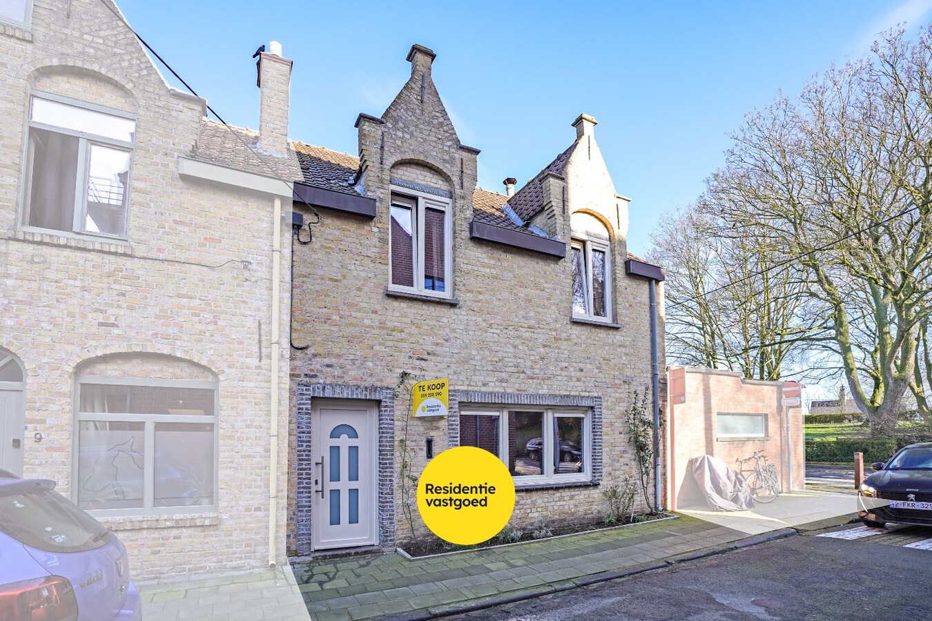 Te koop woning - Diksmuide