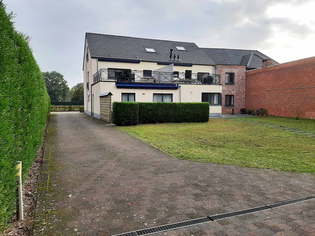 Verhuurd appartement - Hasselt