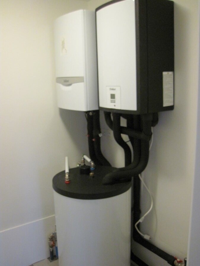 EXCEPTIONEEL - Luxueus wonen - Terras van 40 m². 