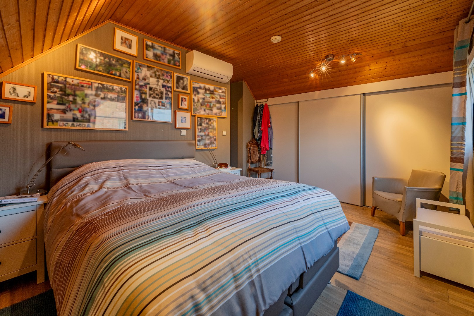 Gerenoveerde open bebouwing te koop te Lievegem 