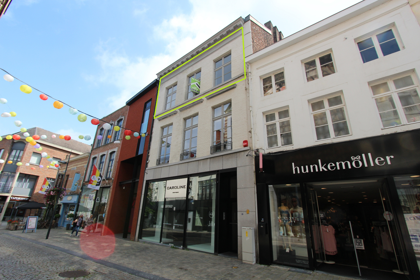 Verhuurd appartement - Tongeren