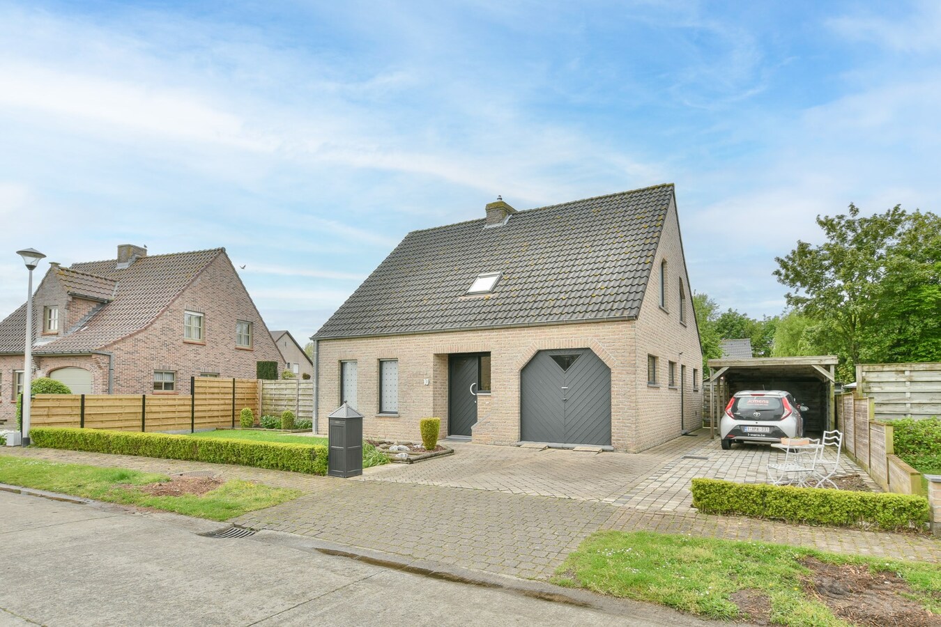 Verkocht woning - Oudenburg