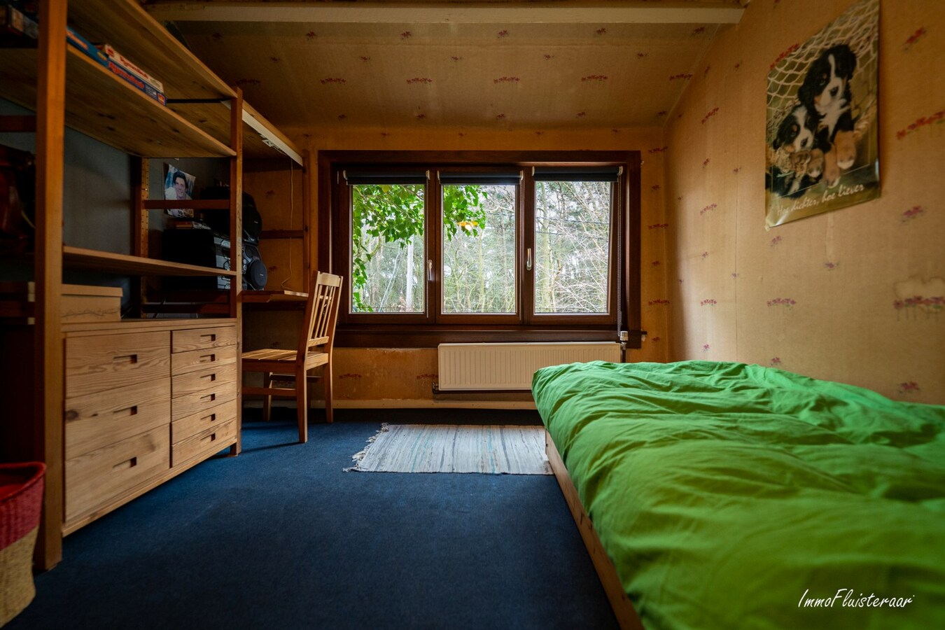 Charmante woning op ca. 1.800 m2 te Zandhoven 