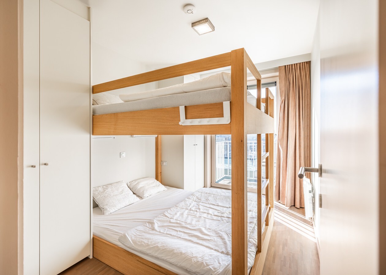 App. avec 2 chambres 