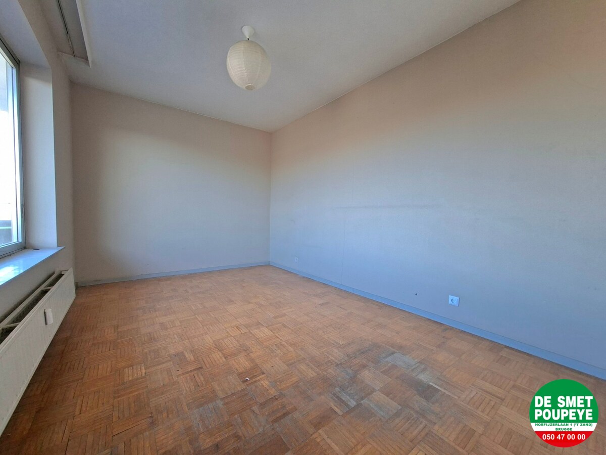 Dakappartement met ruim terras 