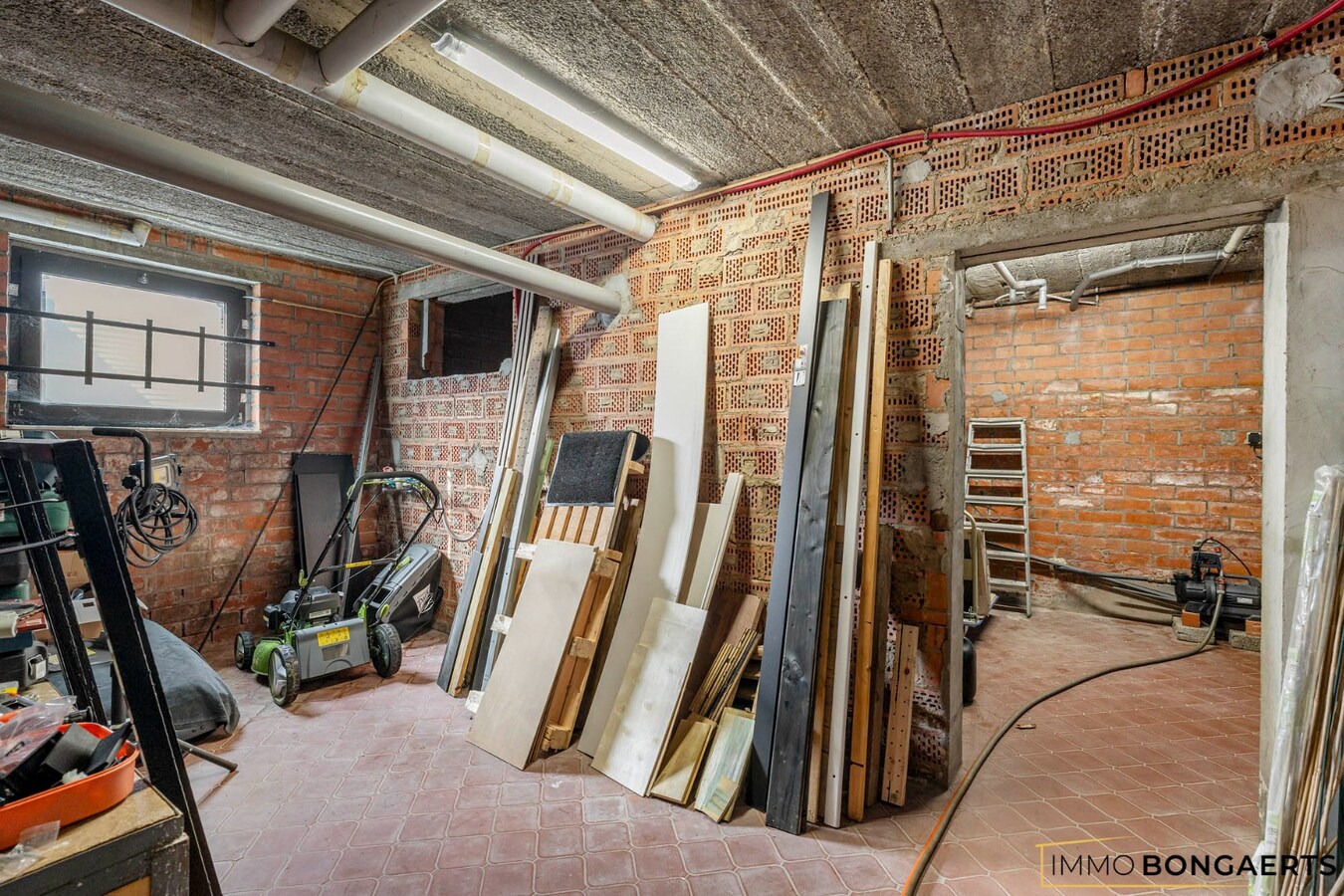 Gelijkvloerse woning op rustige locatie 