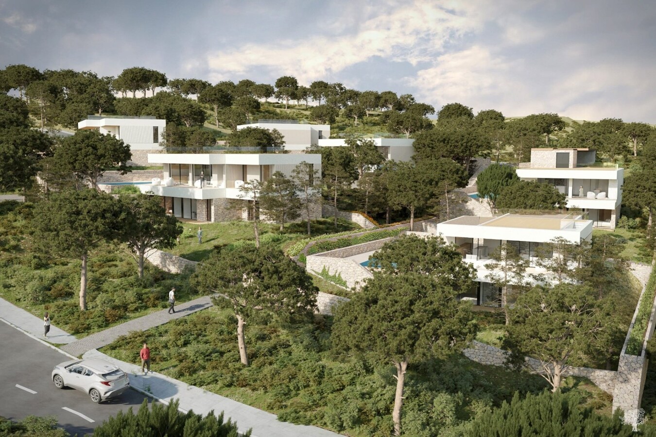 Villa te koop in Las Colinas Golf