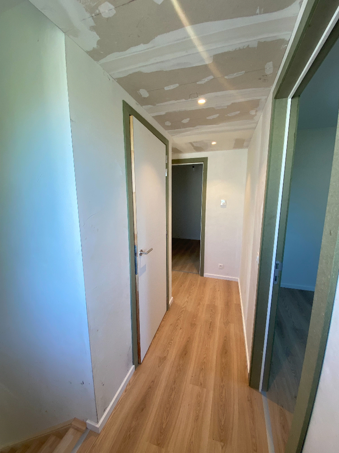 Nieuwbouwwoning met 3 slaapkamers te Eernegem 