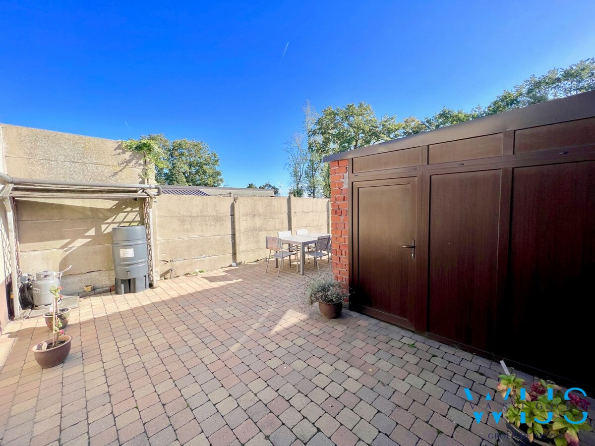 Toffe halfopen bebouwing op 464m² te Rieme/ Ertvelde ! 