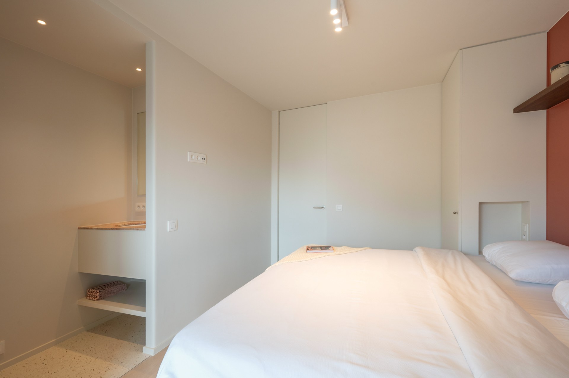 Luxueus gerenoveerd appartement op TOPlocatie in Knokke 