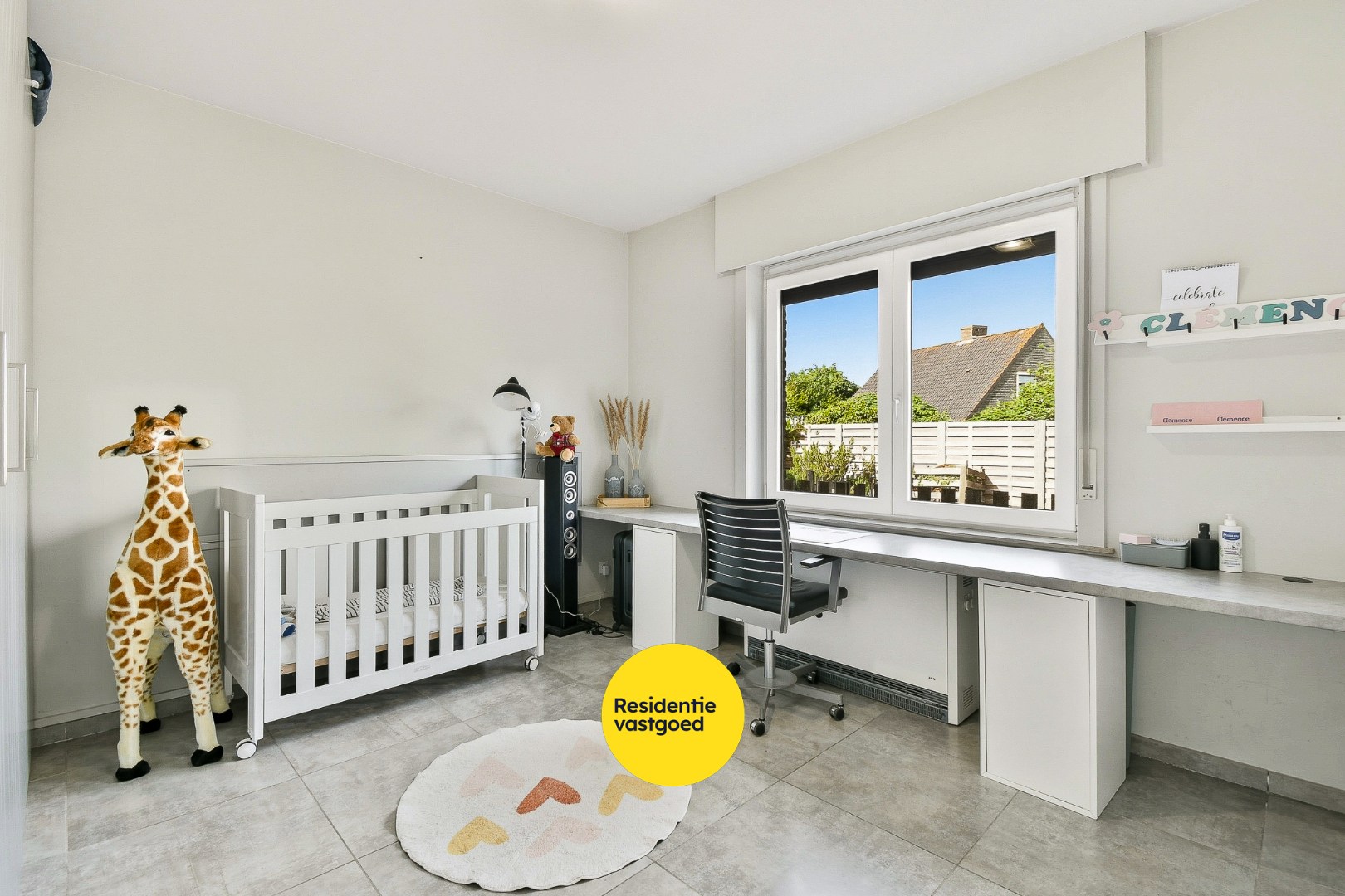 Instapklare en alleenstaande bungalowwoning 