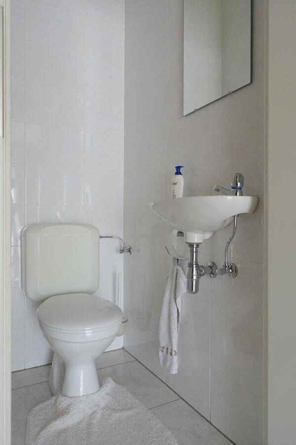 Prachtig hoekappartement met garagebox 