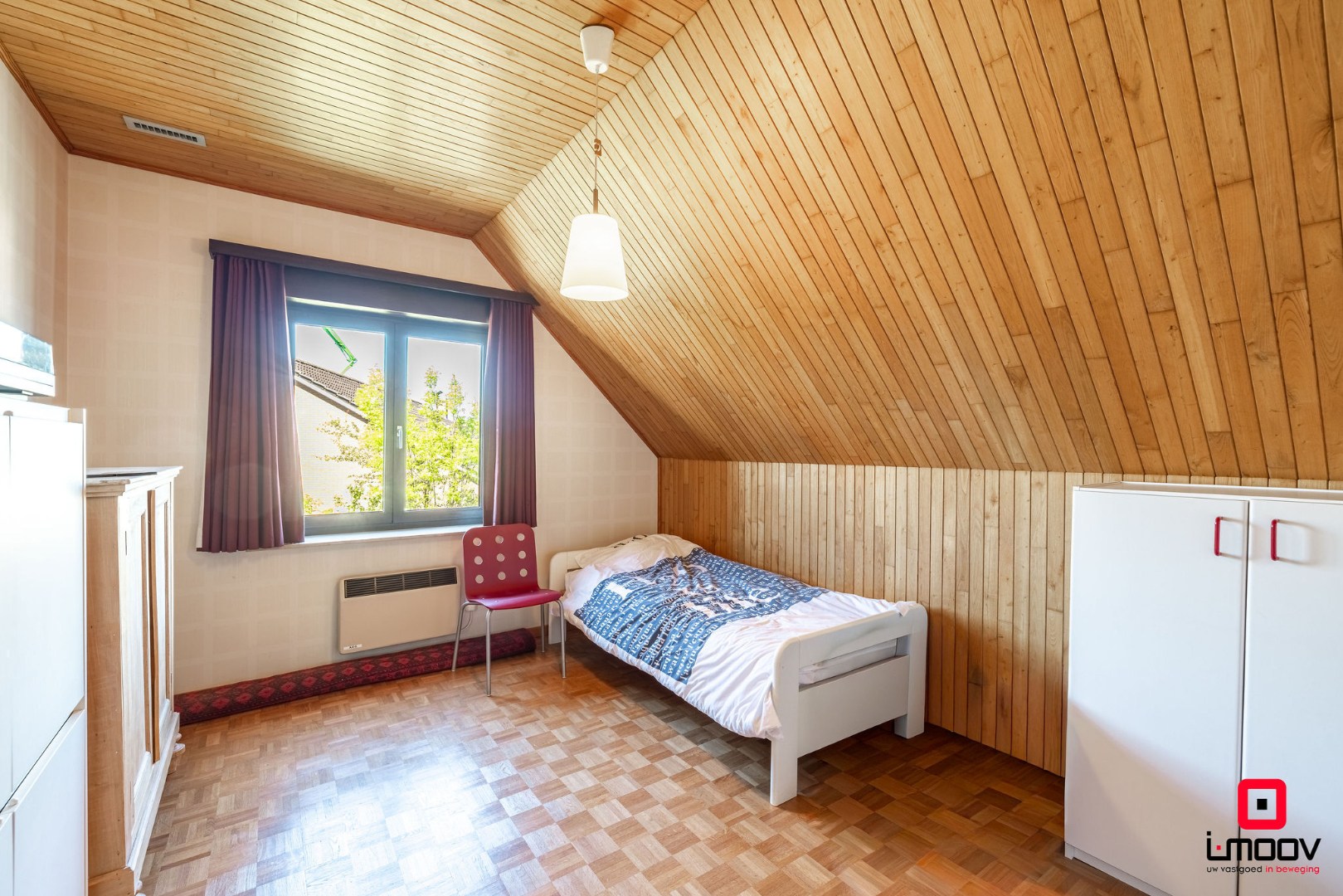 Karaktervolle villa met 4 slaapkamers in een groene en residentiële omgeving te Drongen 