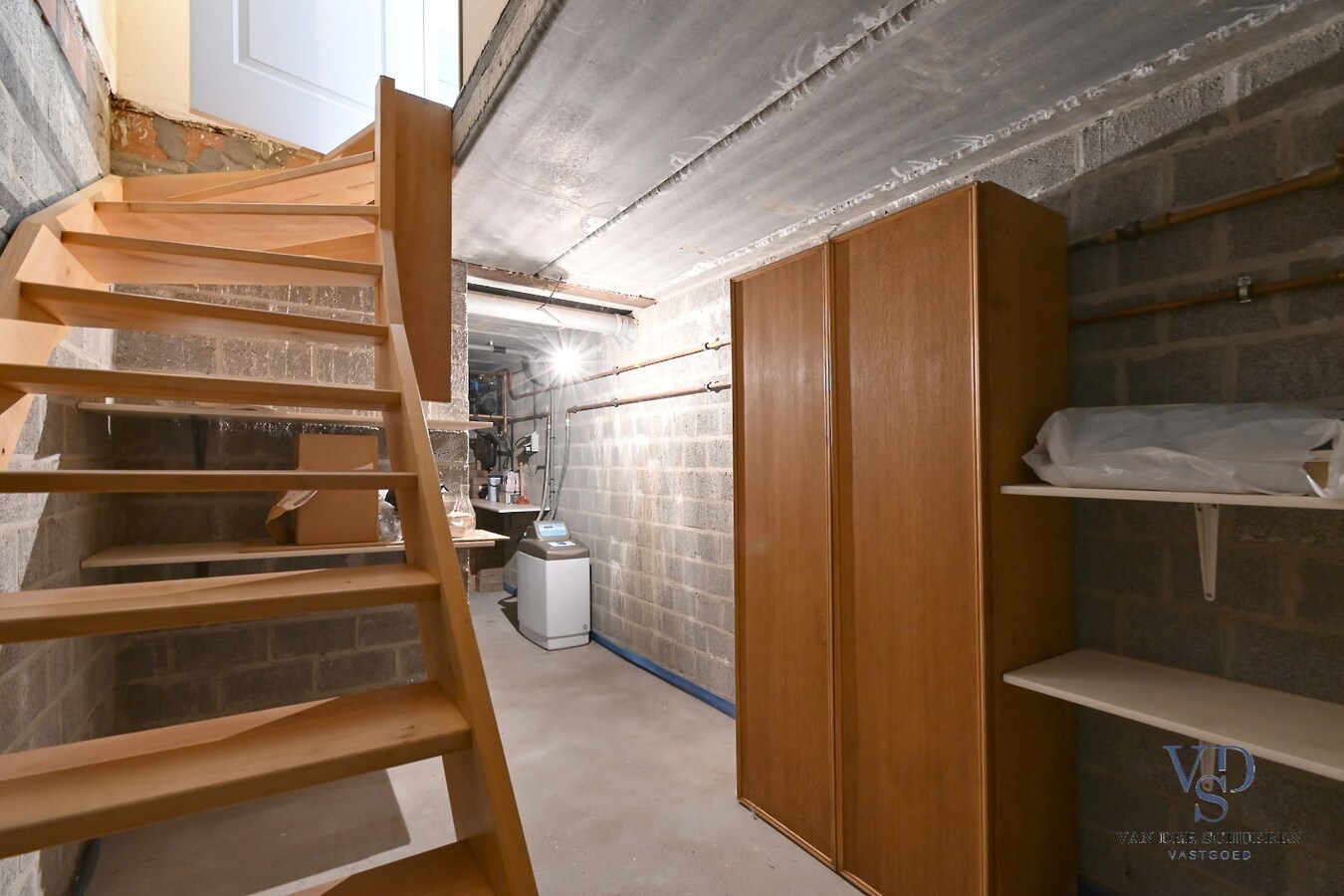 Bijzonder praktische bel-étage-woning 