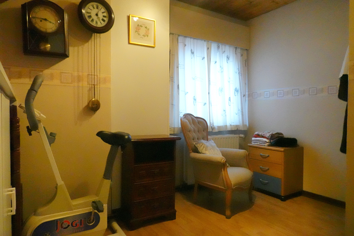 Perfect gelegen woning met terras 