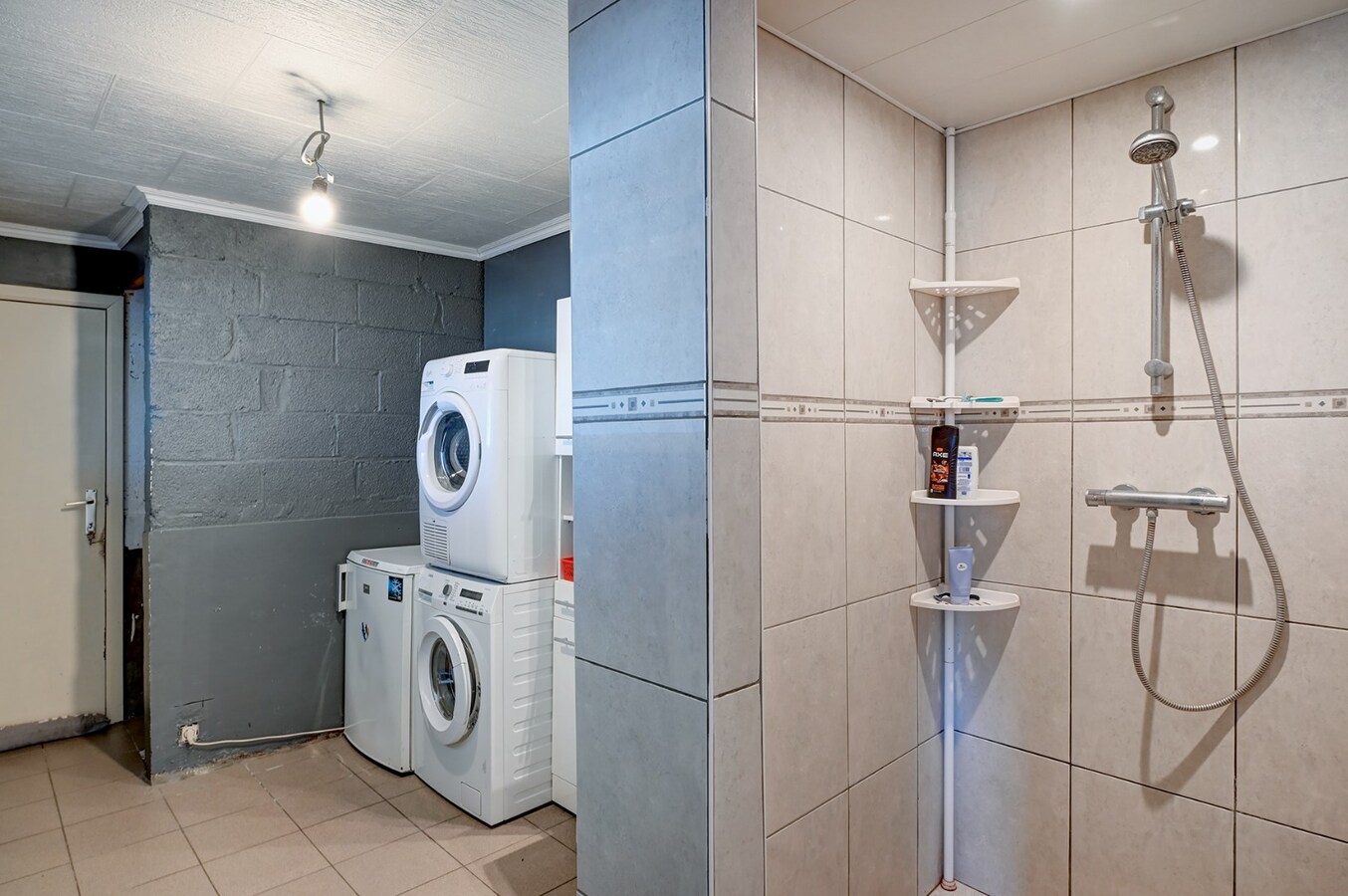 Instapklare woning met drie slaapkamers 