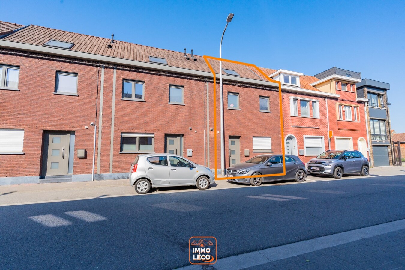 Maison récente et moderne, 3 chambres, jardin, garage attenant, COUP DE CŒUR ! 