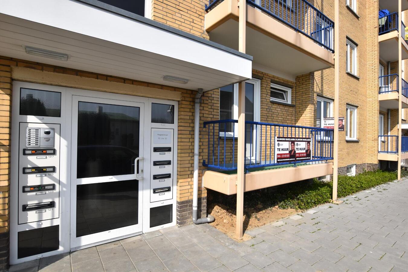 Verhuurd appartement - Beek LB