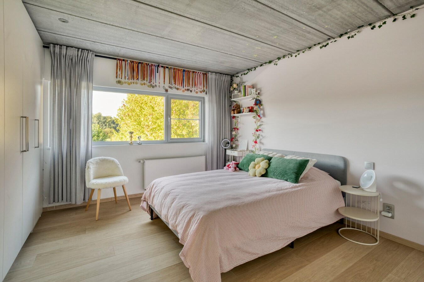Energiezuinige open bebouwing met prachtige tuin te Duffel 