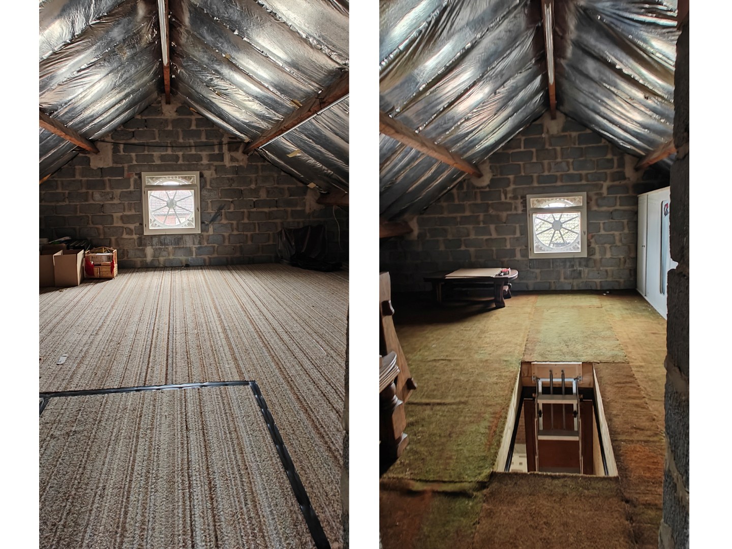 Vrijstaande gezinswoning 