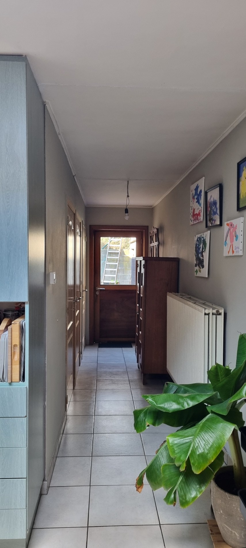 Gezellig woning met 2 slaapkamers in het centrum van Balen! 