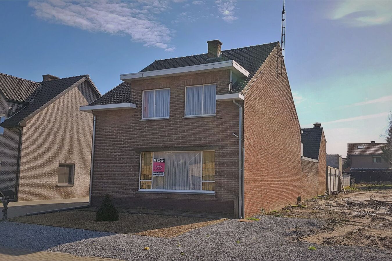 Verkocht woning - Gellik