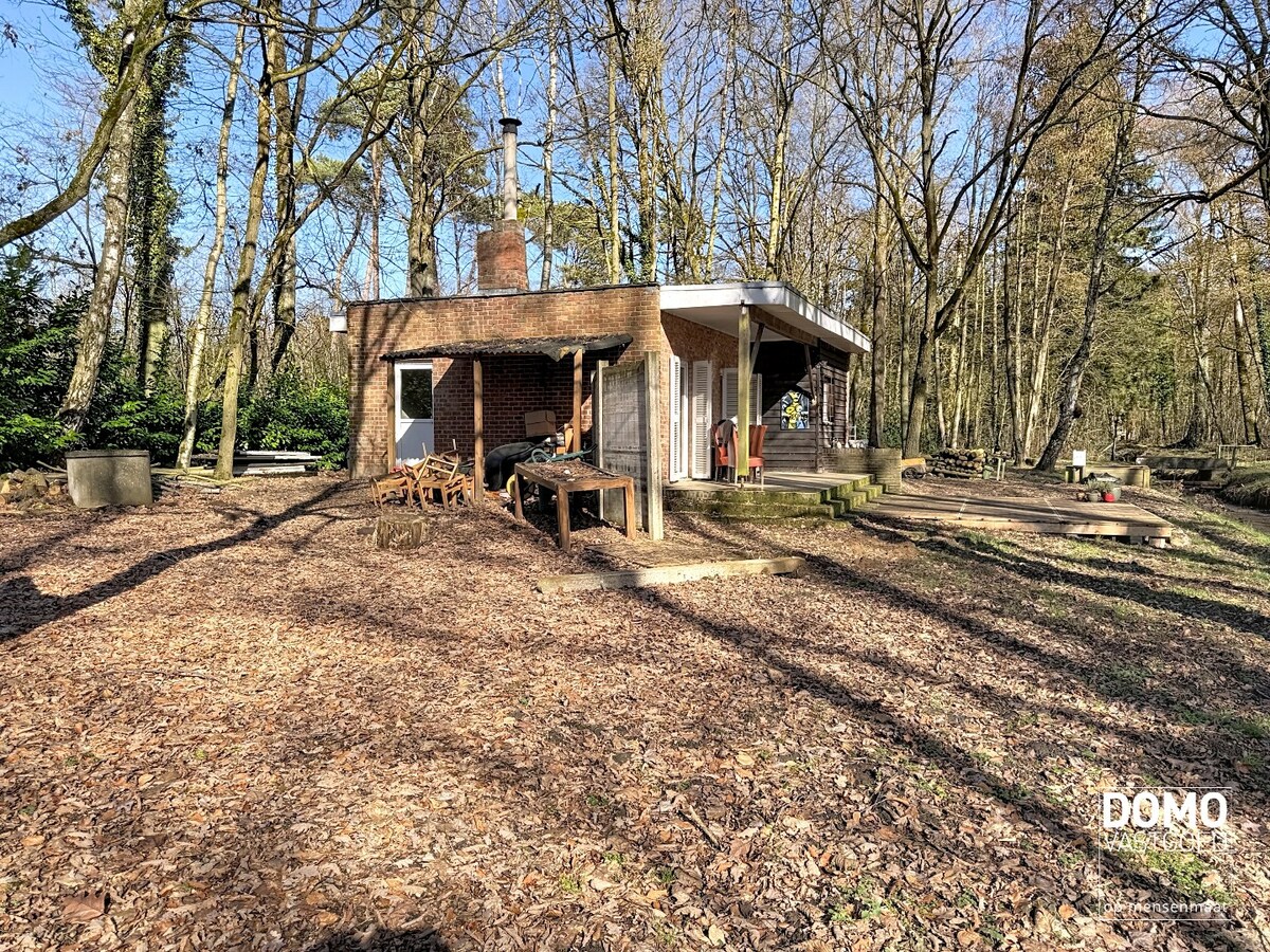 Exclusief wonen midden in de natuur – rust, ruimte. 