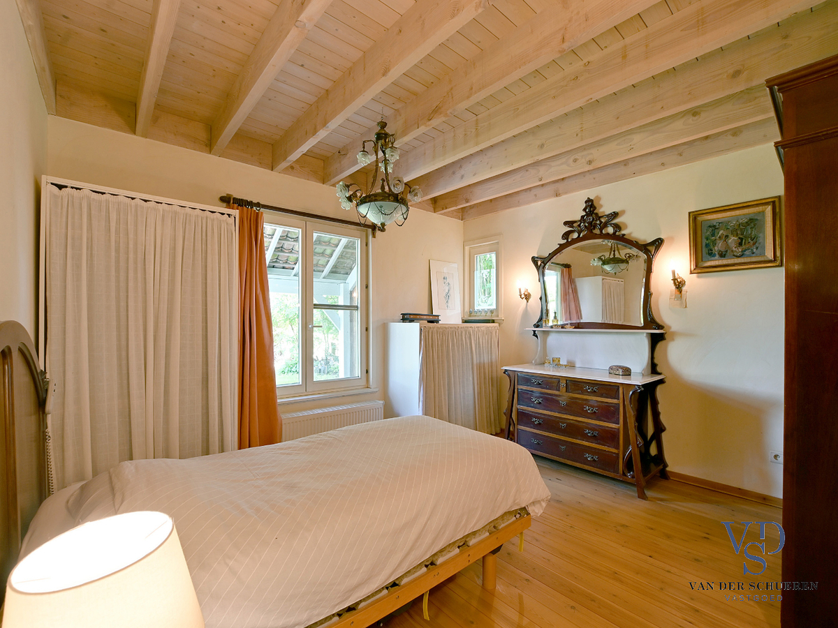 Exceptioneel gelegen eigendom te Baaigem. 