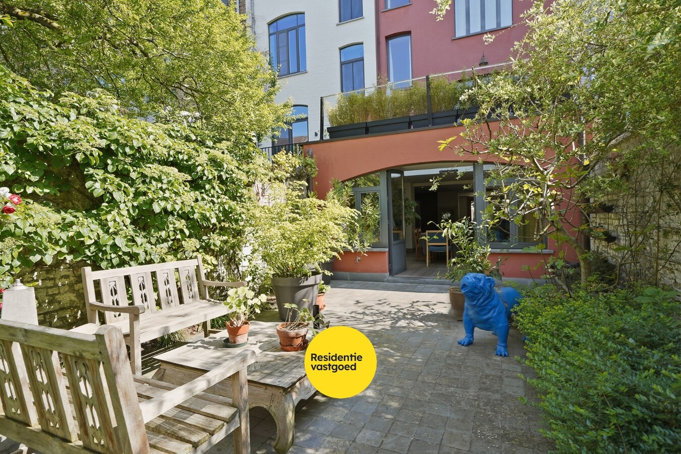 Te koop herenhuis - Brugge