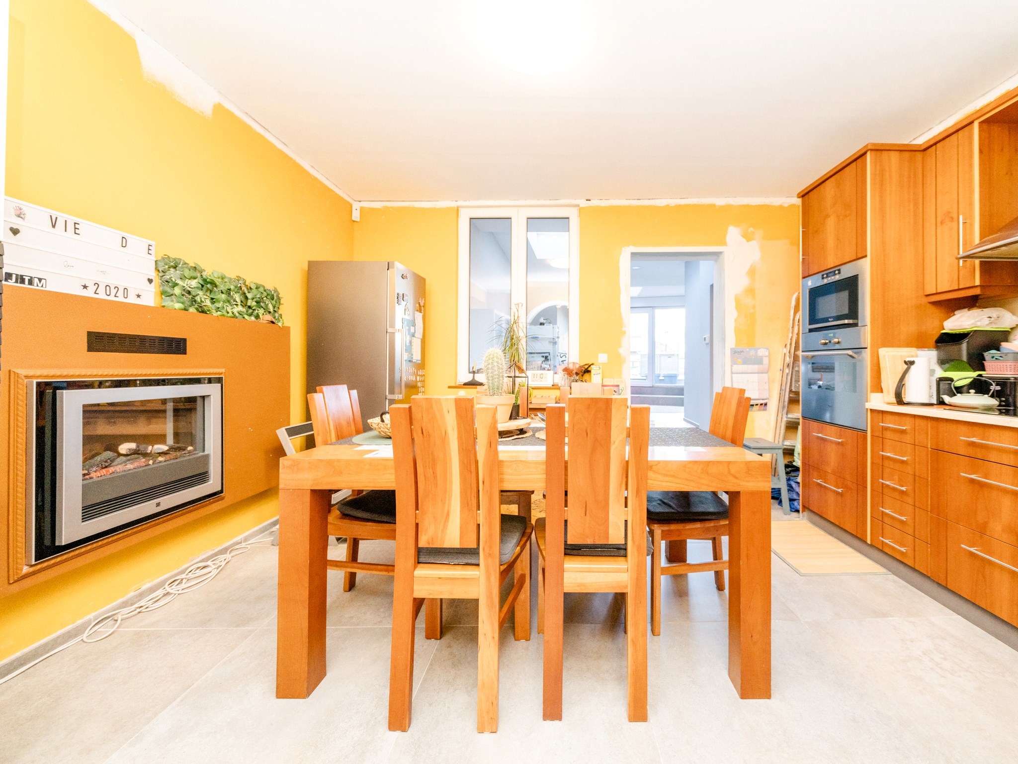 Instapklare woning met 4 ruime kamers en tuin 