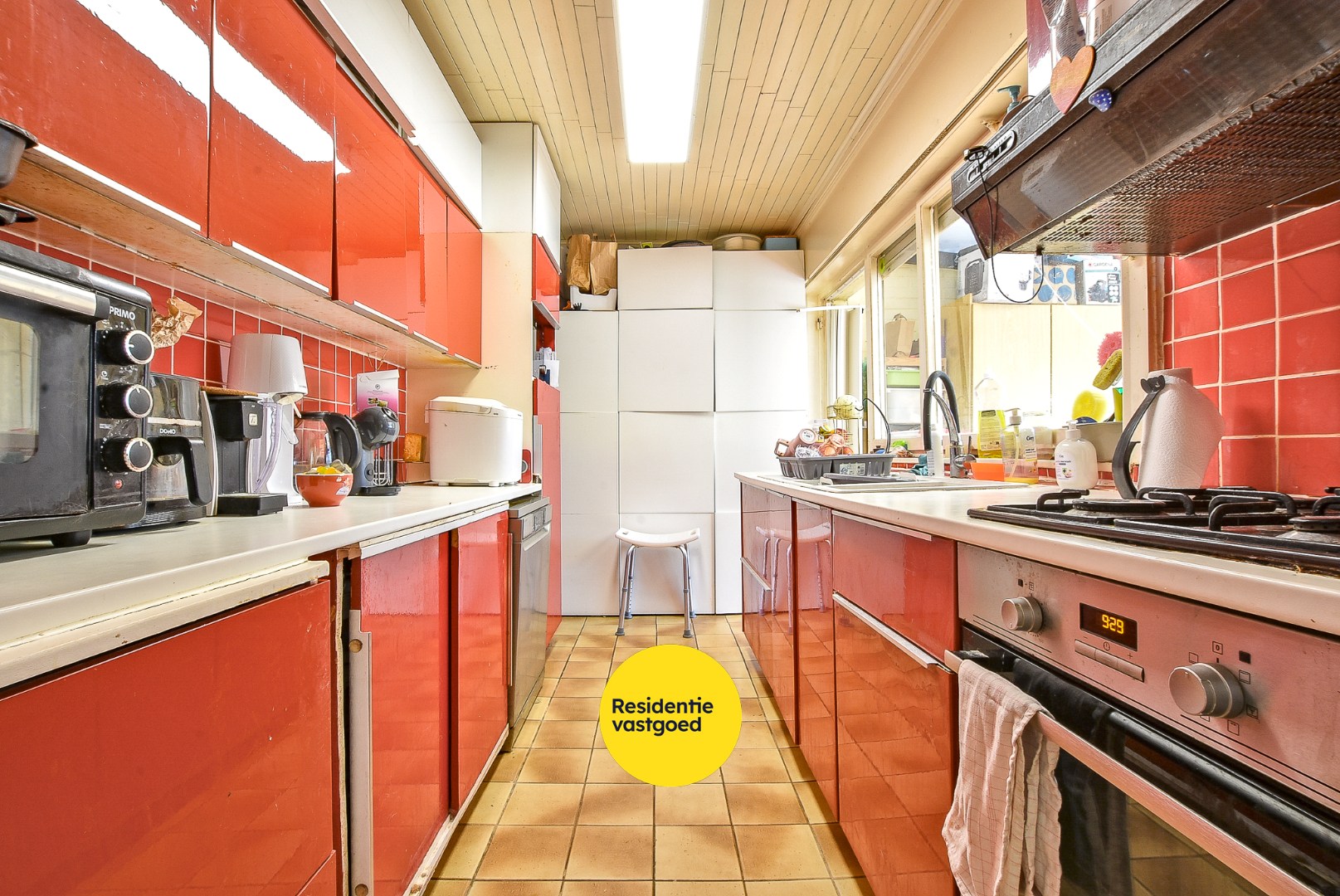 Woning met 4 slaapkamers en garage in centrum Diksmuide! 