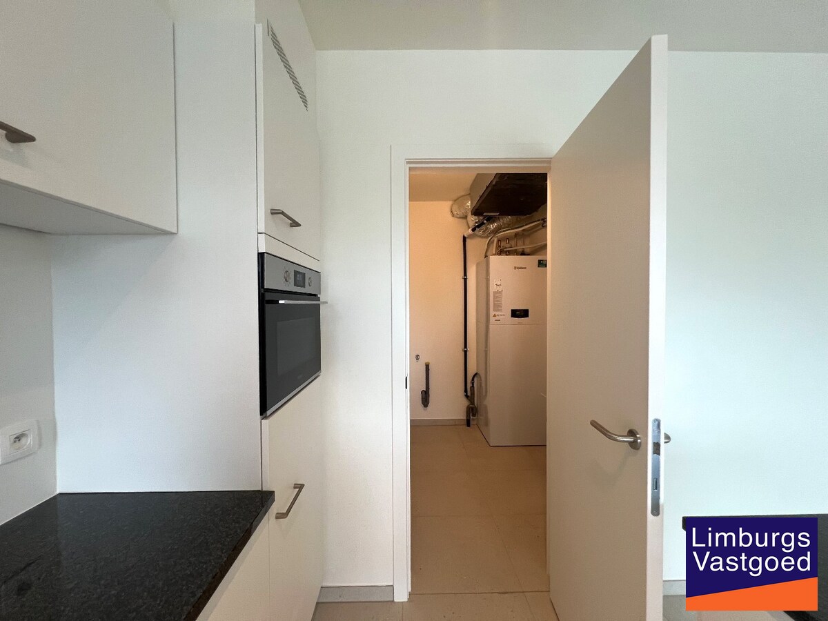 Luxe nieuwbouw appartement, 68m², 2 terrassen, 1 slpk, op toplocatie 
