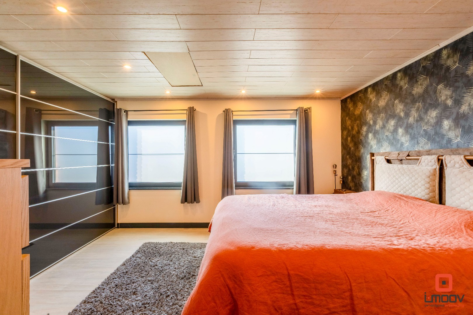 Instapklare woning met tuin in rustige buurt 