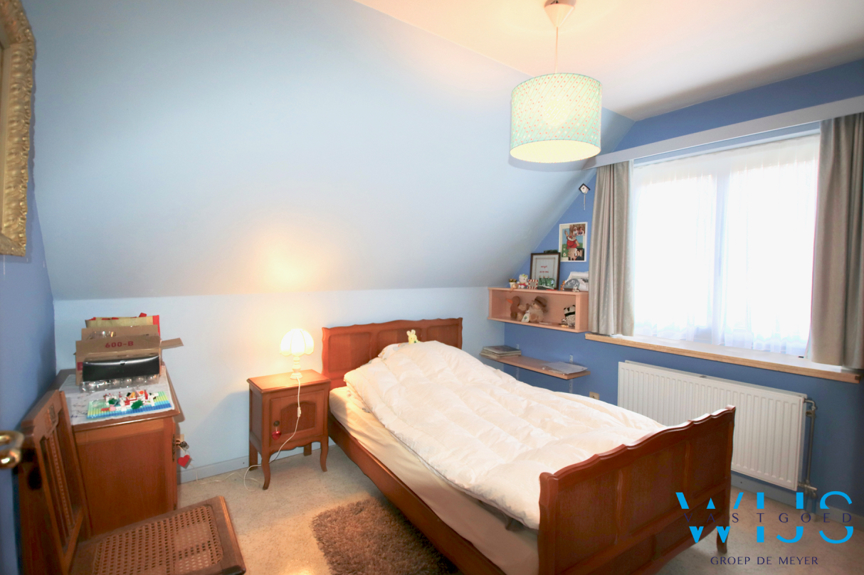 Open bebouwing op 745m² in een rustige woonwijk te LEMBEKE ! 