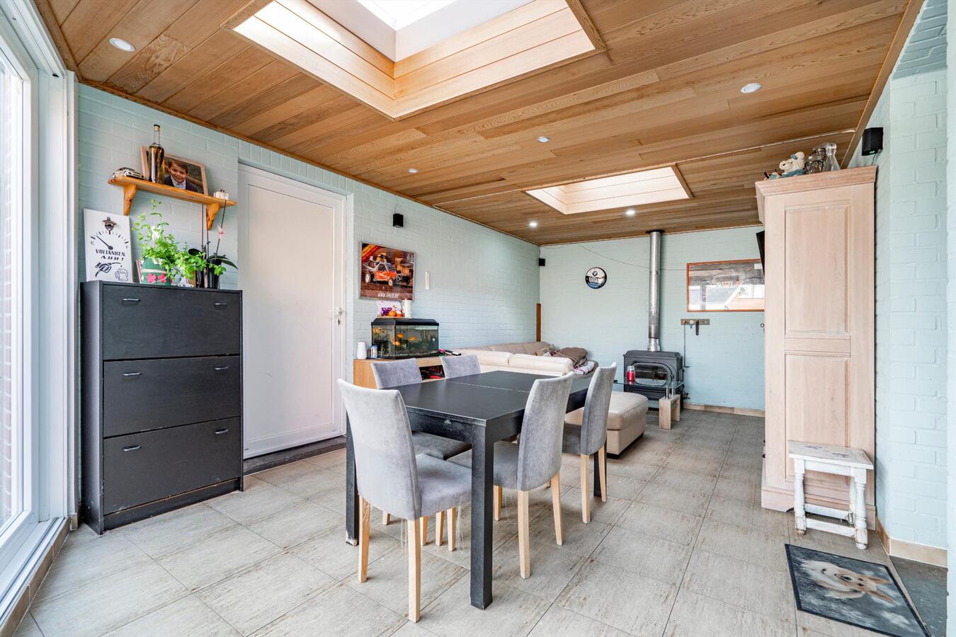 Uitstekend gelegen vrijstaande woning met grote onderhoudsvriendelijke tuin 